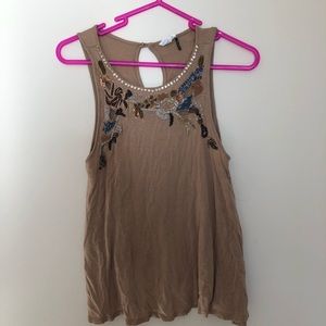 Anthropologie top